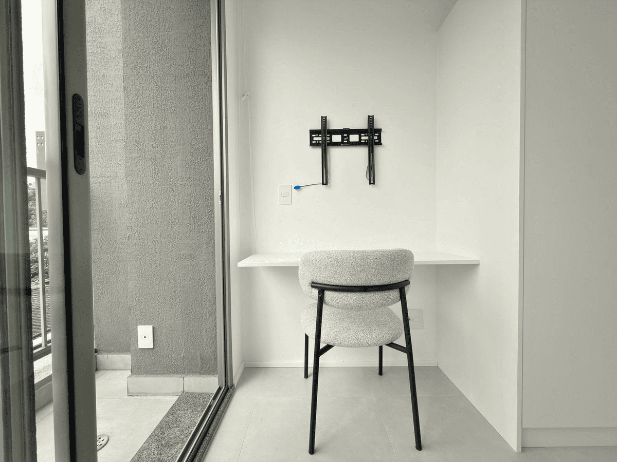 Apartamento, 1 quarto, 25 m² - Foto 15