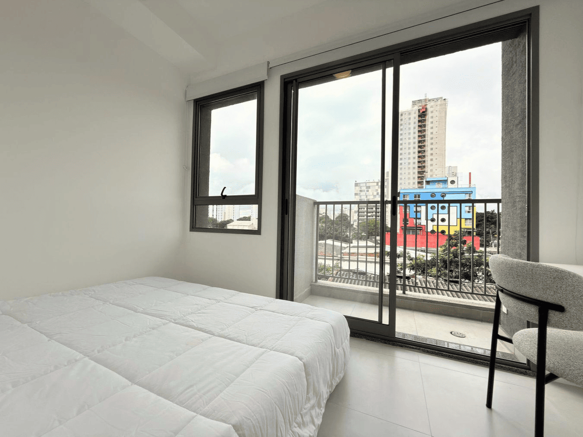 Apartamento, 1 quarto, 25 m² - Foto 12