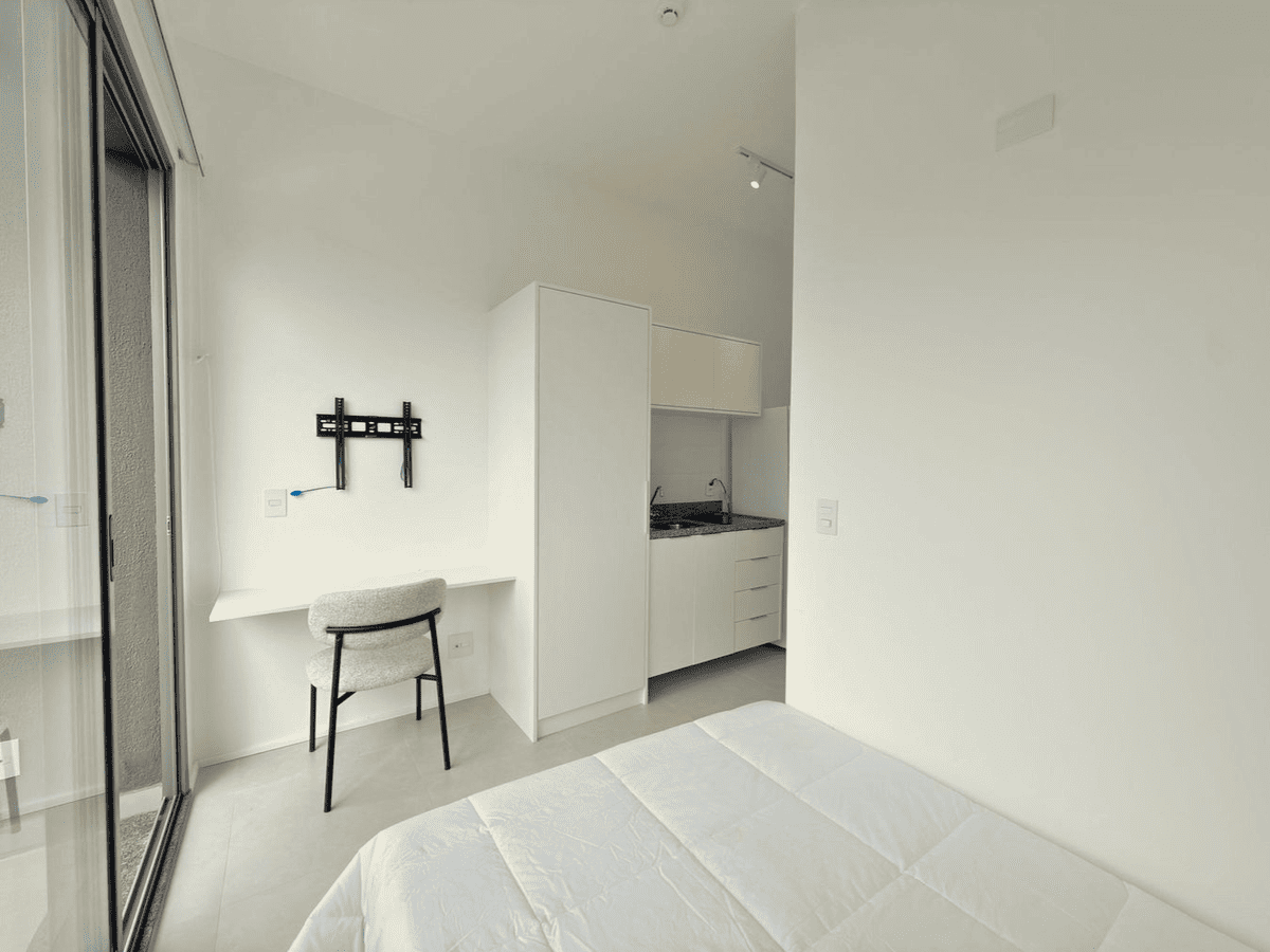 Apartamento, 1 quarto, 25 m² - Foto 10