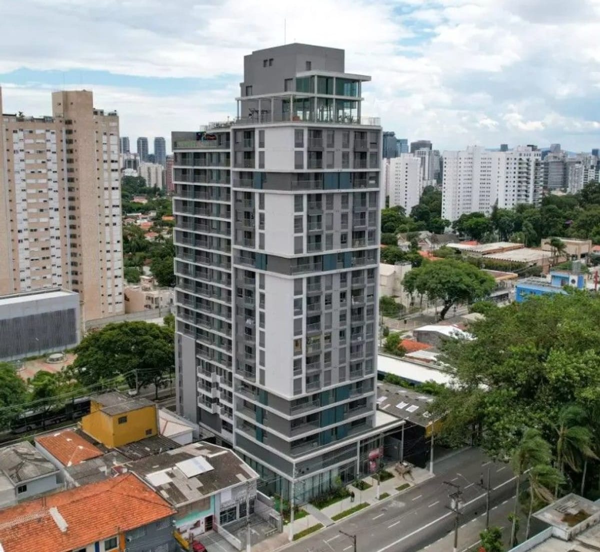 Apartamento, 1 quarto, 25 m² - Foto 17