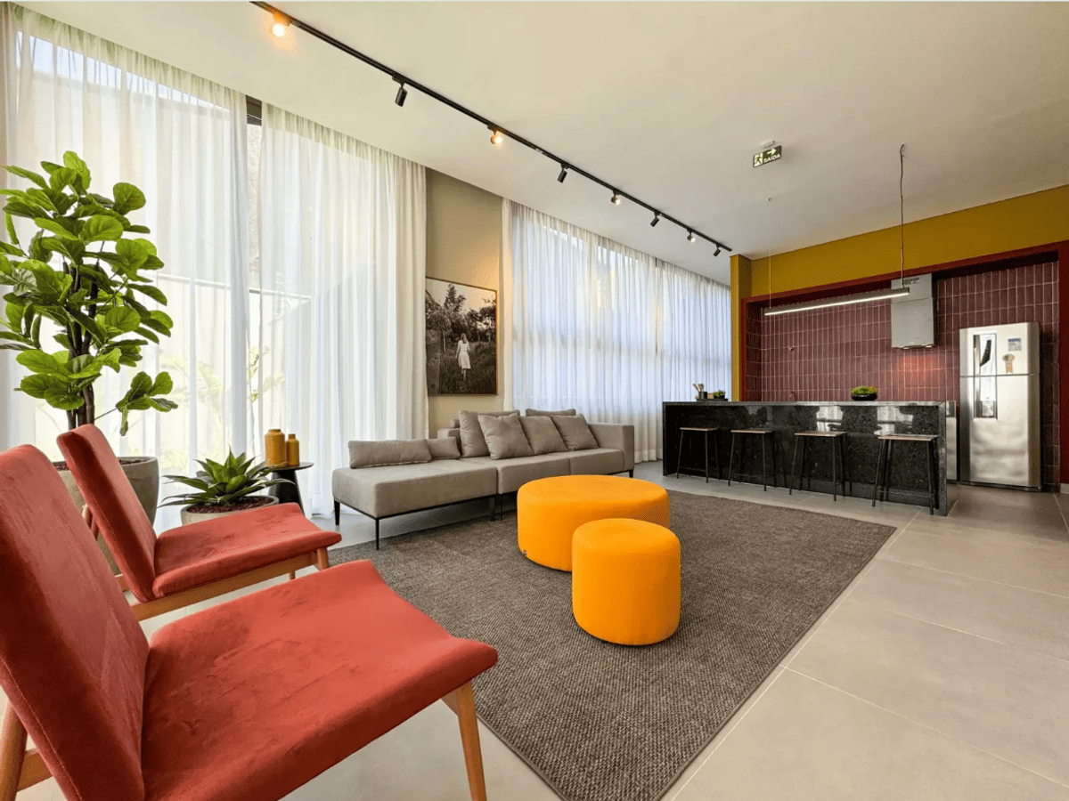Apartamento, 1 quarto, 25 m² - Foto 21