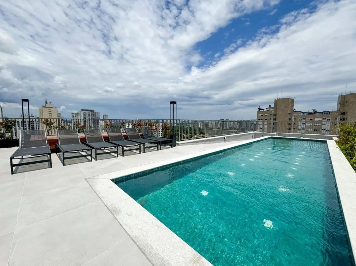 Apartamento, 1 quarto, 25 m² - Foto 27
