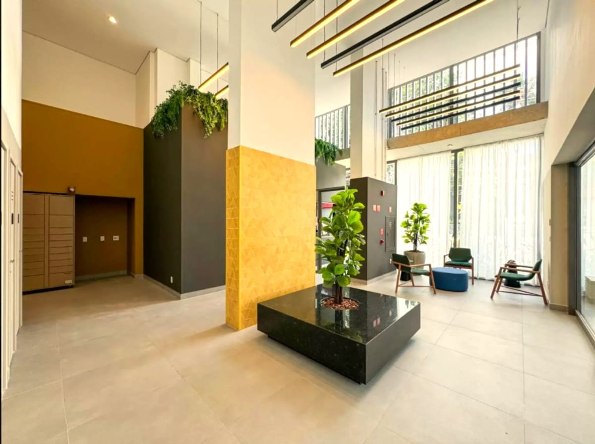 Apartamento, 1 quarto, 25 m² - Foto 20
