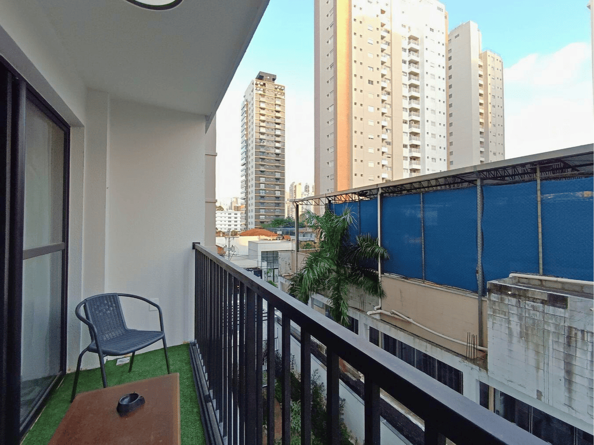 Apartamento, 1 quarto, 26 m² - Foto 14