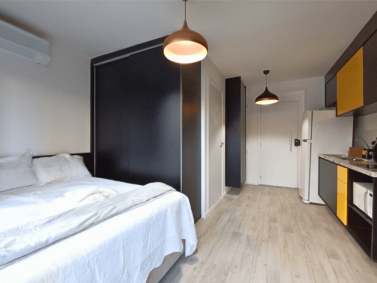 Apartamento, 1 quarto, 26 m² - Foto 13