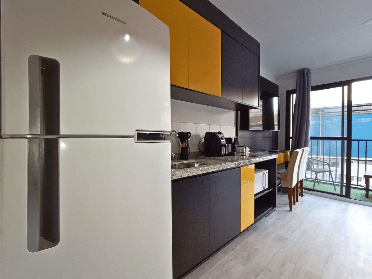 Apartamento, 1 quarto, 26 m² - Foto 15