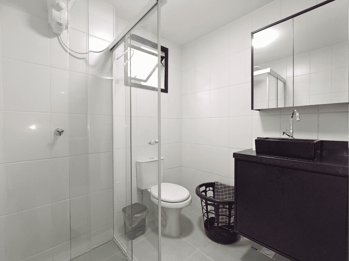 Apartamento, 1 quarto, 26 m² - Foto 3