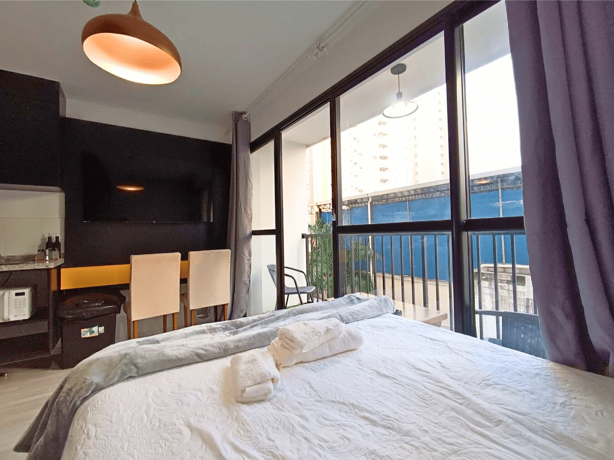 Apartamento, 1 quarto, 26 m² - Foto 12