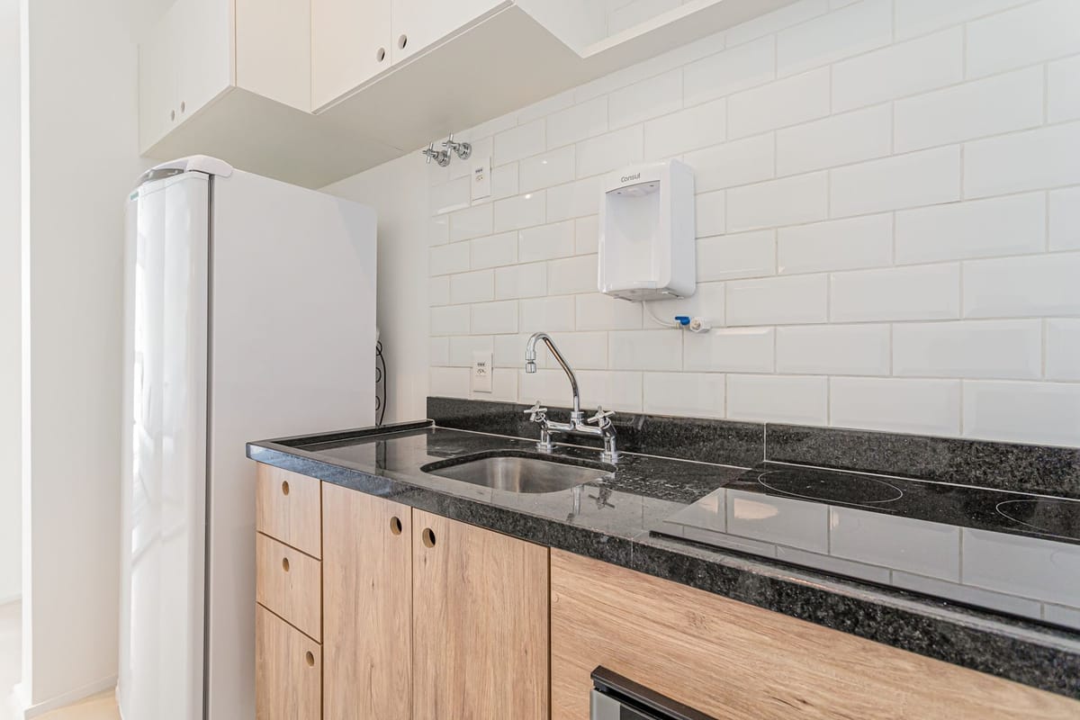 Apartamento para alugar com 2 quartos, 59m² - Foto 12