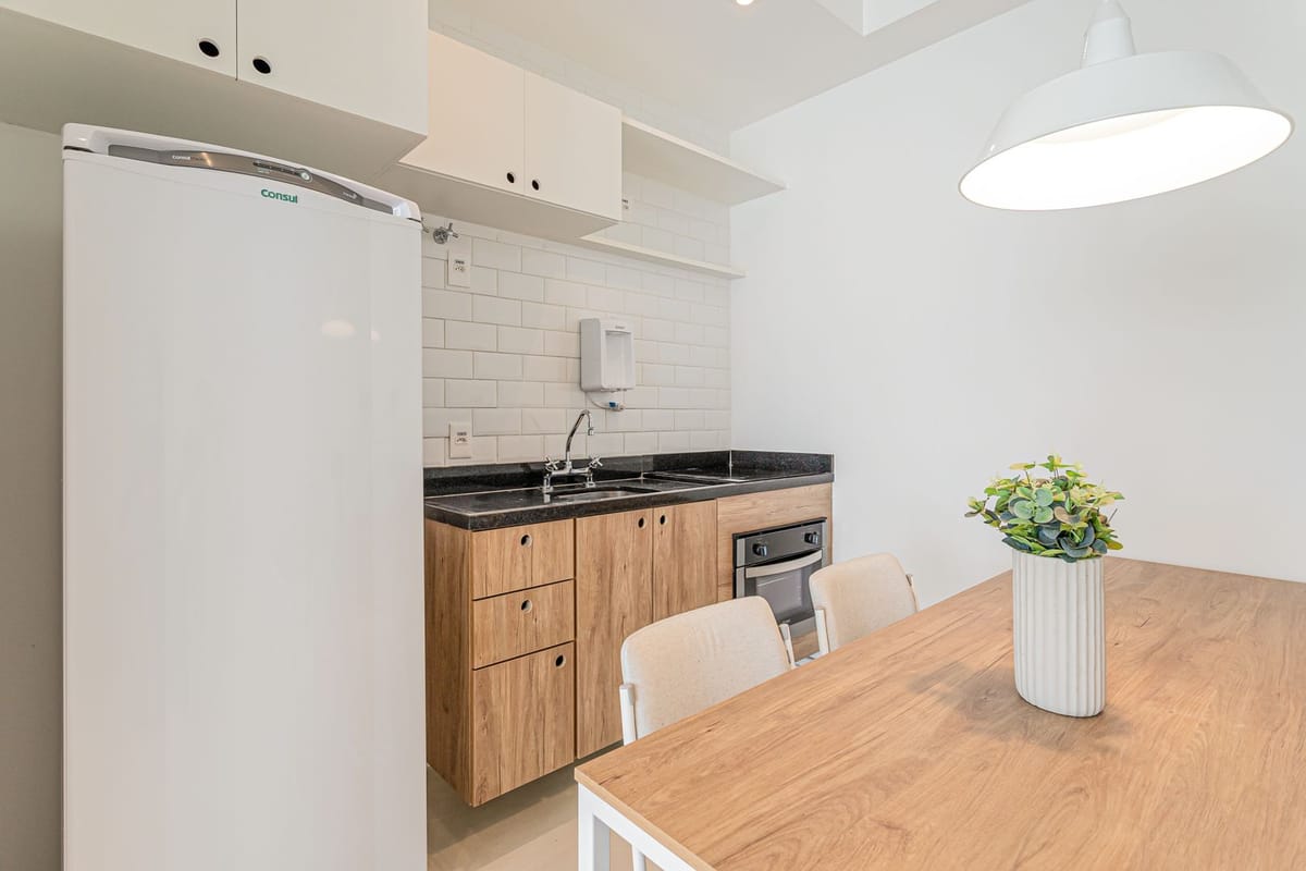 Apartamento para alugar com 2 quartos, 59m² - Foto 13