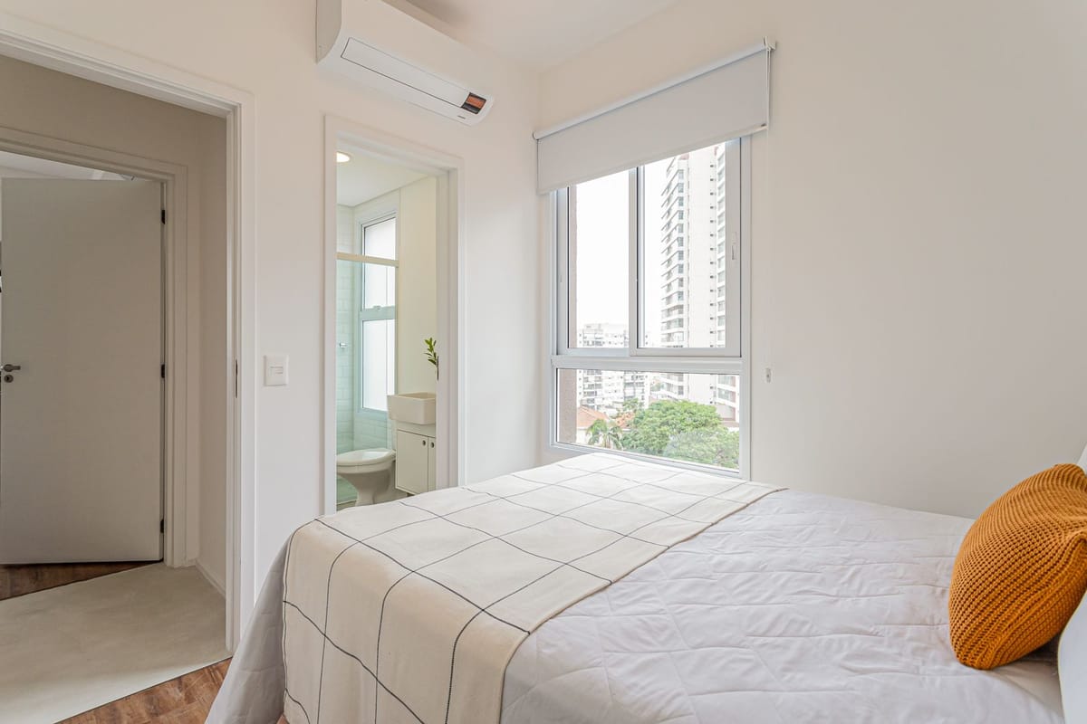 Apartamento para alugar com 2 quartos, 59m² - Foto 14