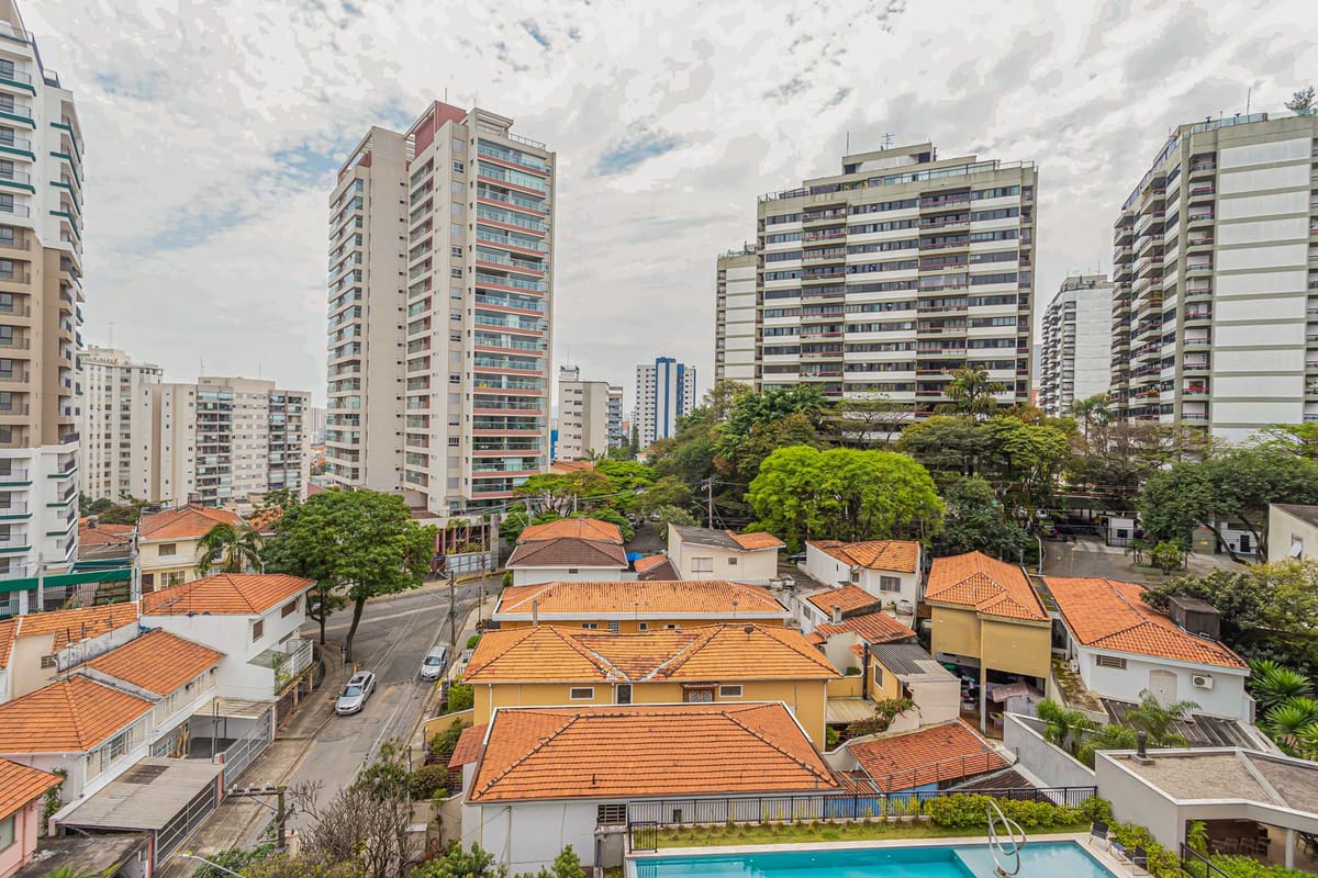 Apartamento para alugar com 2 quartos, 59m² - Foto 18