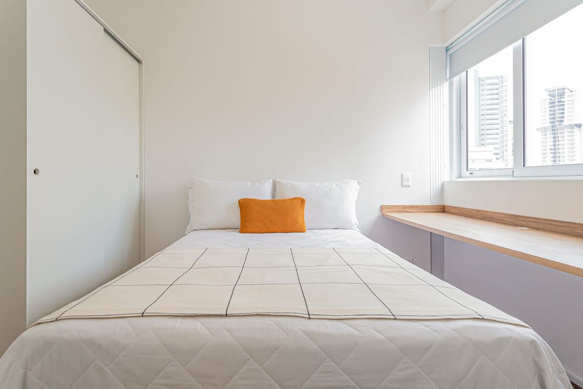 Apartamento para alugar com 2 quartos, 59m² - Foto 25