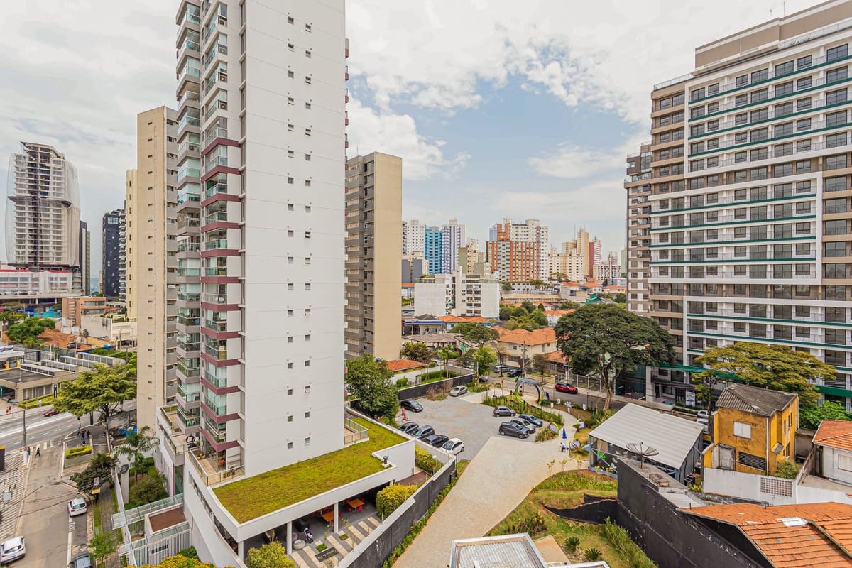 Apartamento para alugar com 2 quartos, 59m² - Foto 27