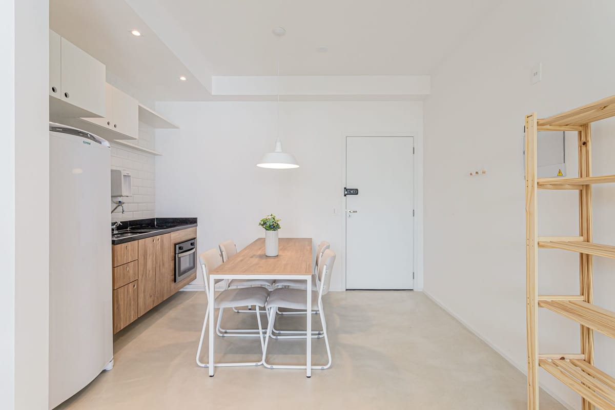 Apartamento para alugar com 2 quartos, 59m² - Foto 8