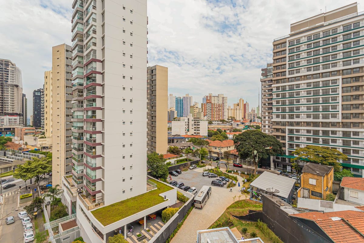 Apartamento para alugar com 2 quartos, 59m² - Foto 11