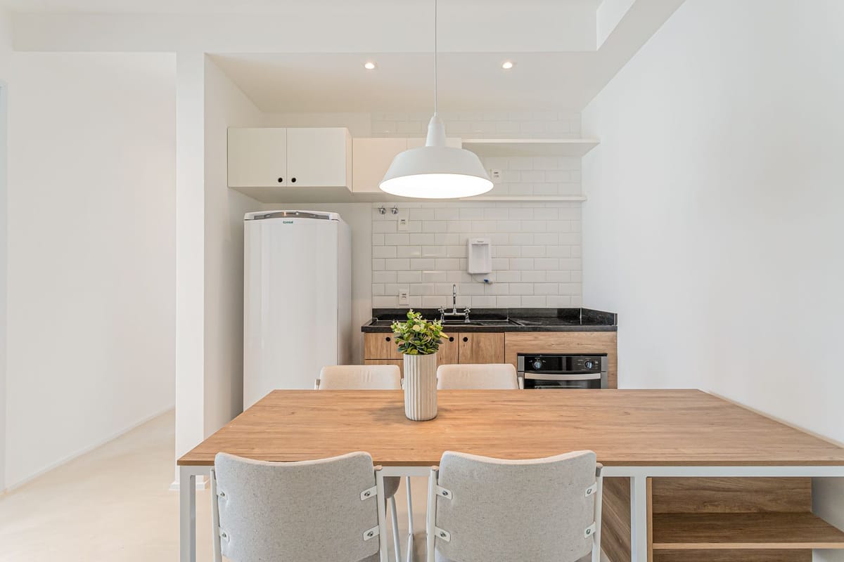 Apartamento para alugar com 2 quartos, 59m² - Foto 6