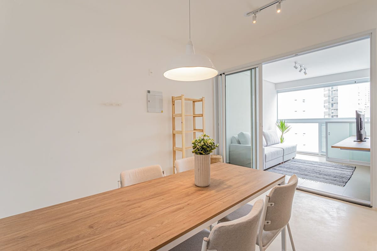 Apartamento para alugar com 2 quartos, 59m² - Foto 9