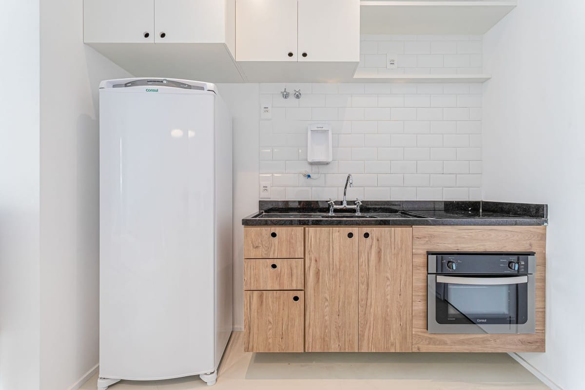 Apartamento para alugar com 1 quarto, 46m² - Foto 11