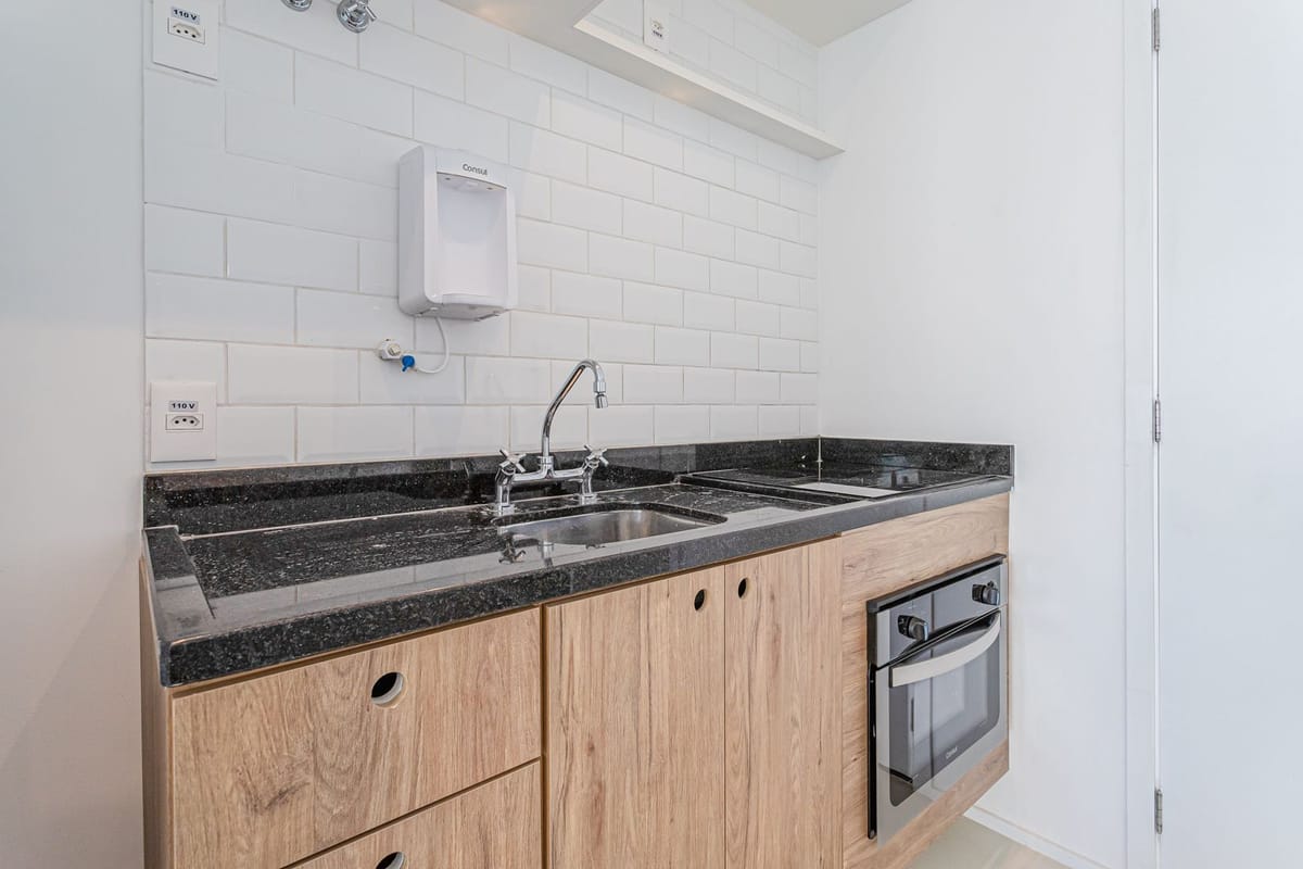 Apartamento para alugar com 1 quarto, 46m² - Foto 12