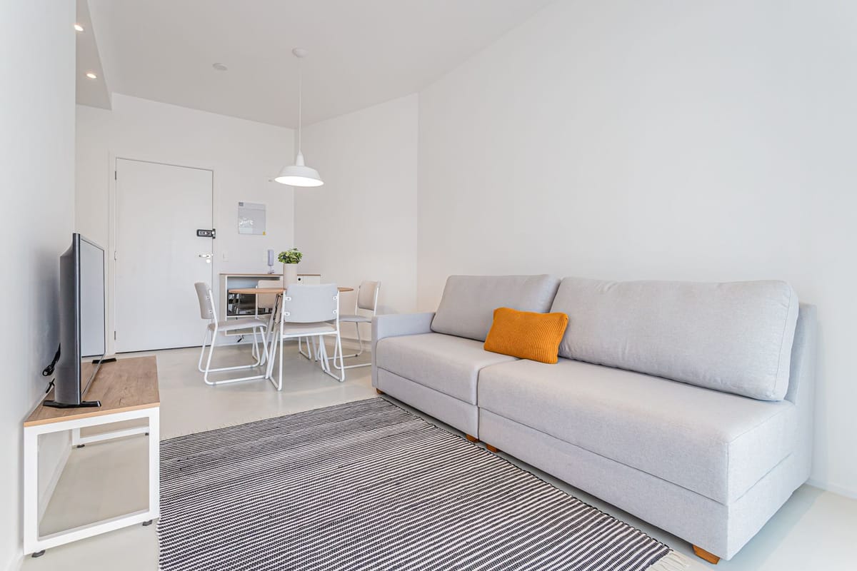 Apartamento para alugar com 1 quarto, 46m² - Foto 5