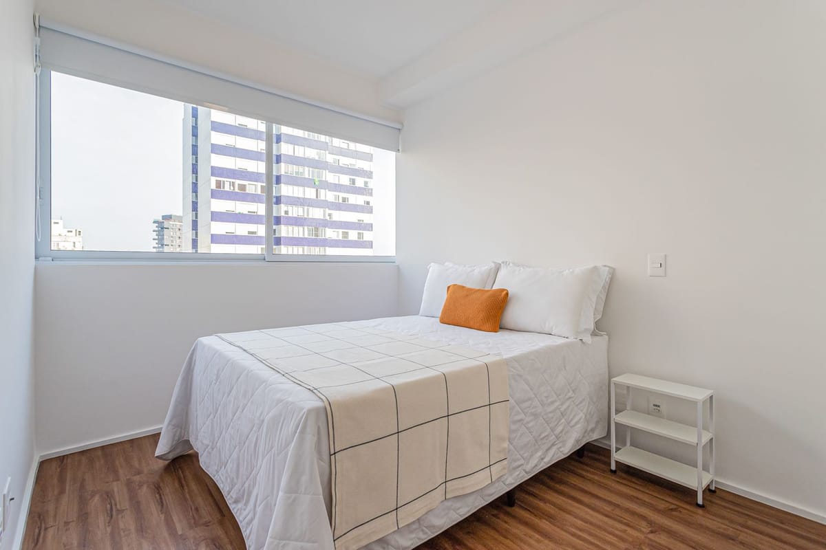 Apartamento para alugar com 1 quarto, 46m² - Foto 18