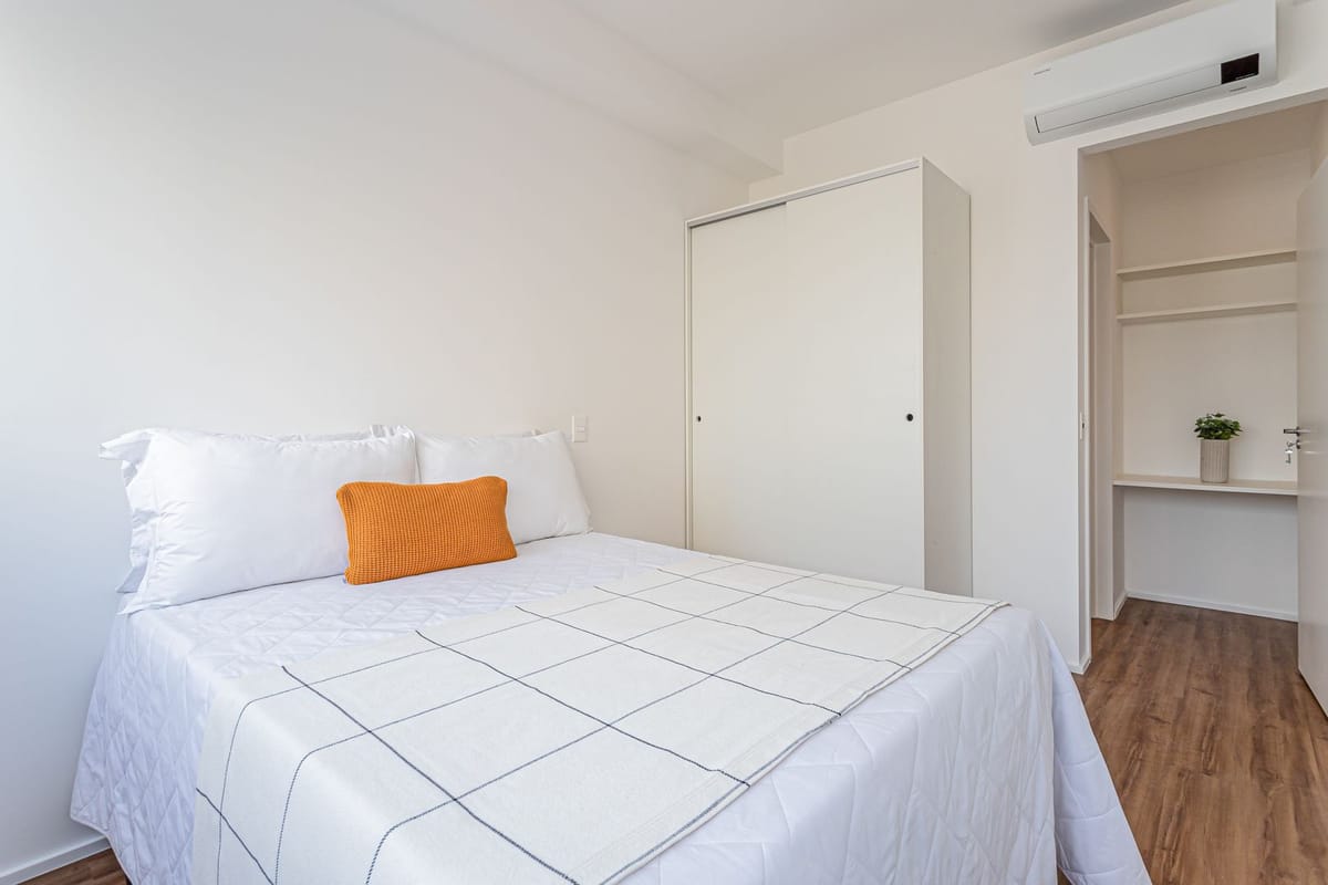 Apartamento para alugar com 1 quarto, 46m² - Foto 17