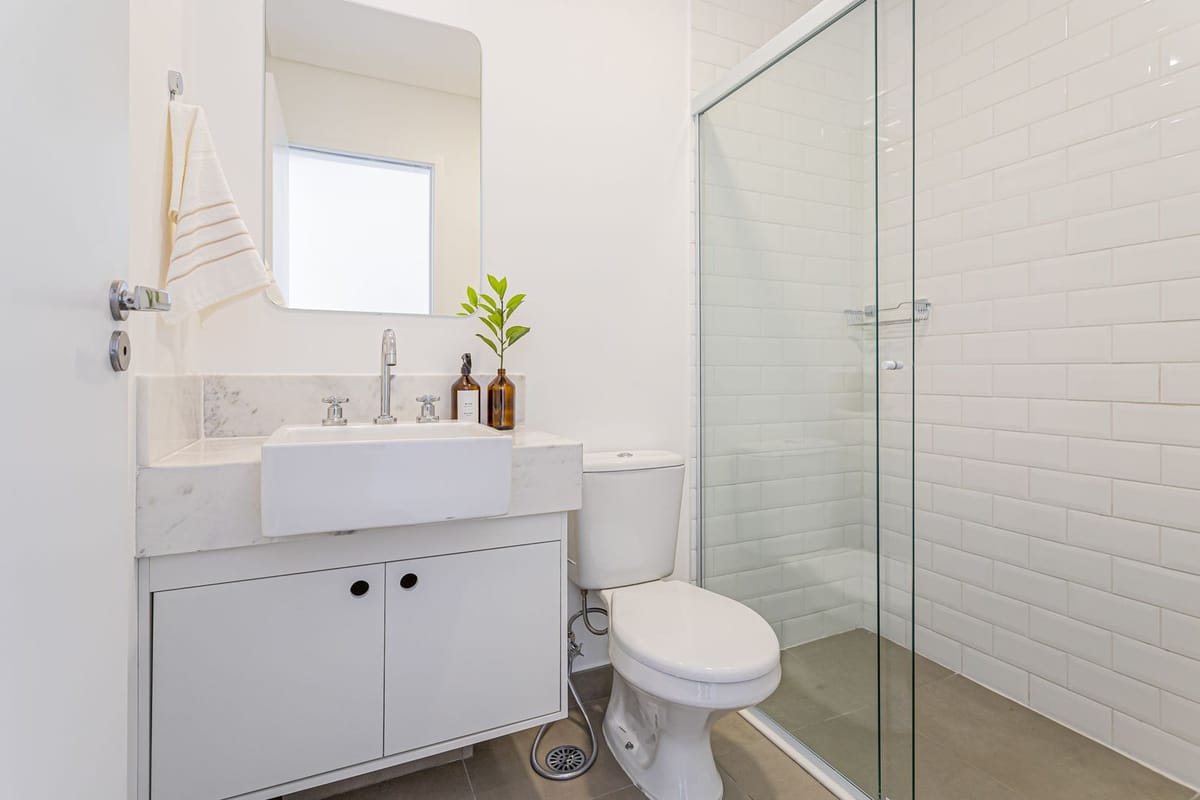 Apartamento para alugar com 1 quarto, 46m² - Foto 13