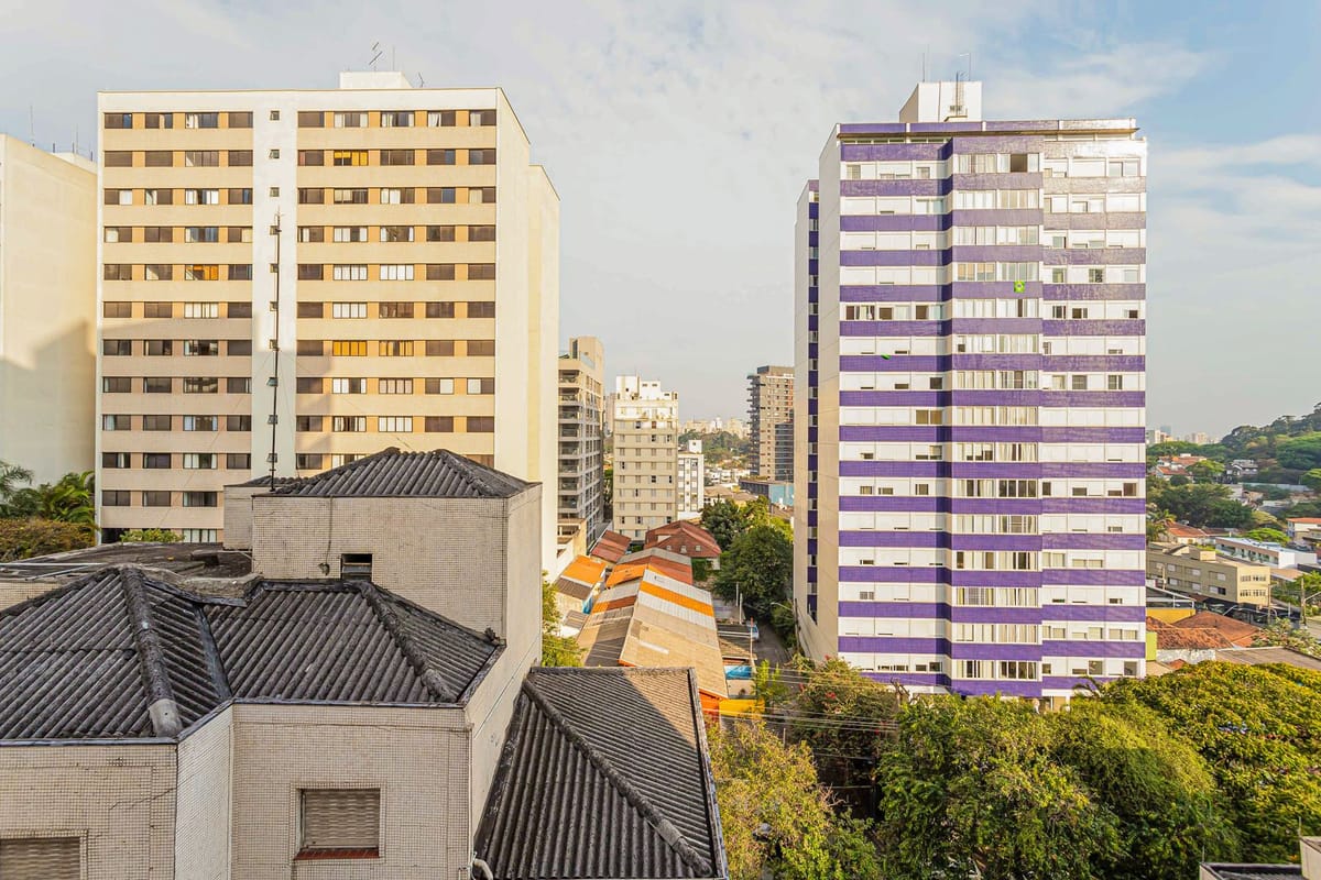 Apartamento para alugar com 1 quarto, 46m² - Foto 10