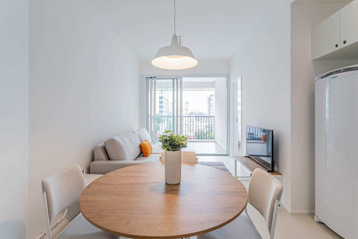 Apartamento, 1 quarto, 46 m² - Foto 6