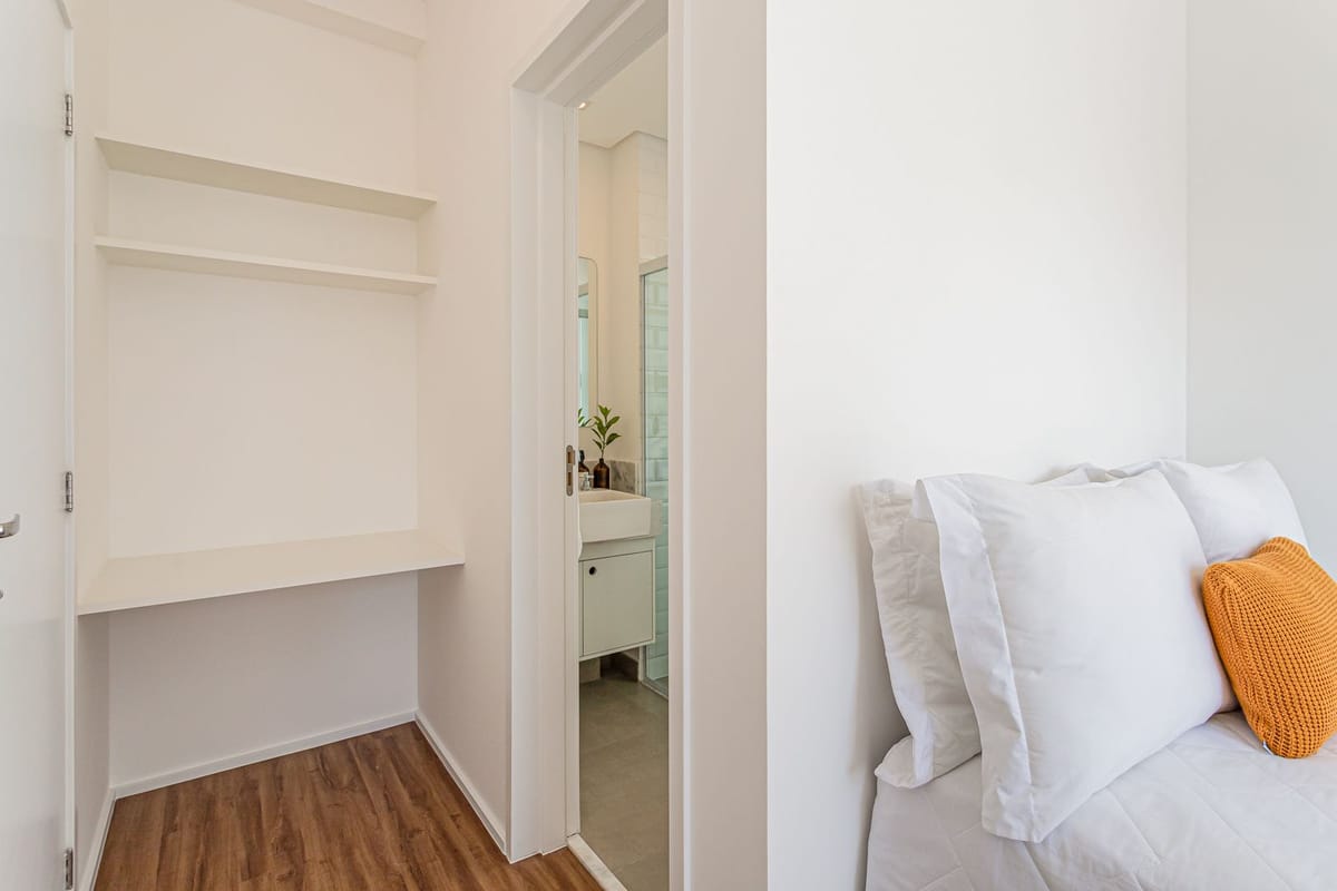 Apartamento para alugar com 2 quartos, 67m² - Foto 32