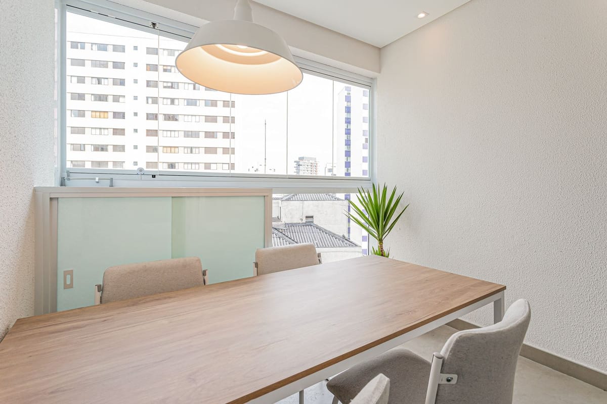 Apartamento para alugar com 1 quarto, 42m² - Foto 7