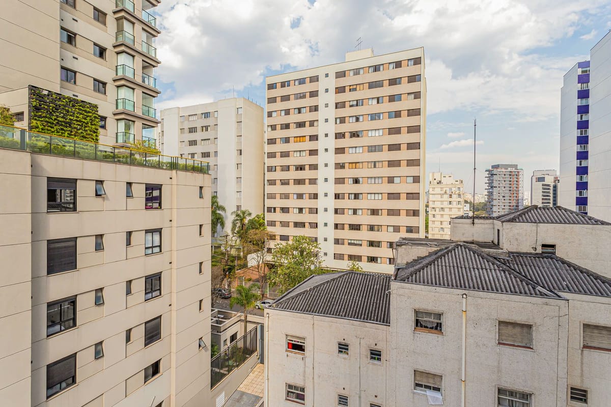 Apartamento para alugar com 1 quarto, 42m² - Foto 8