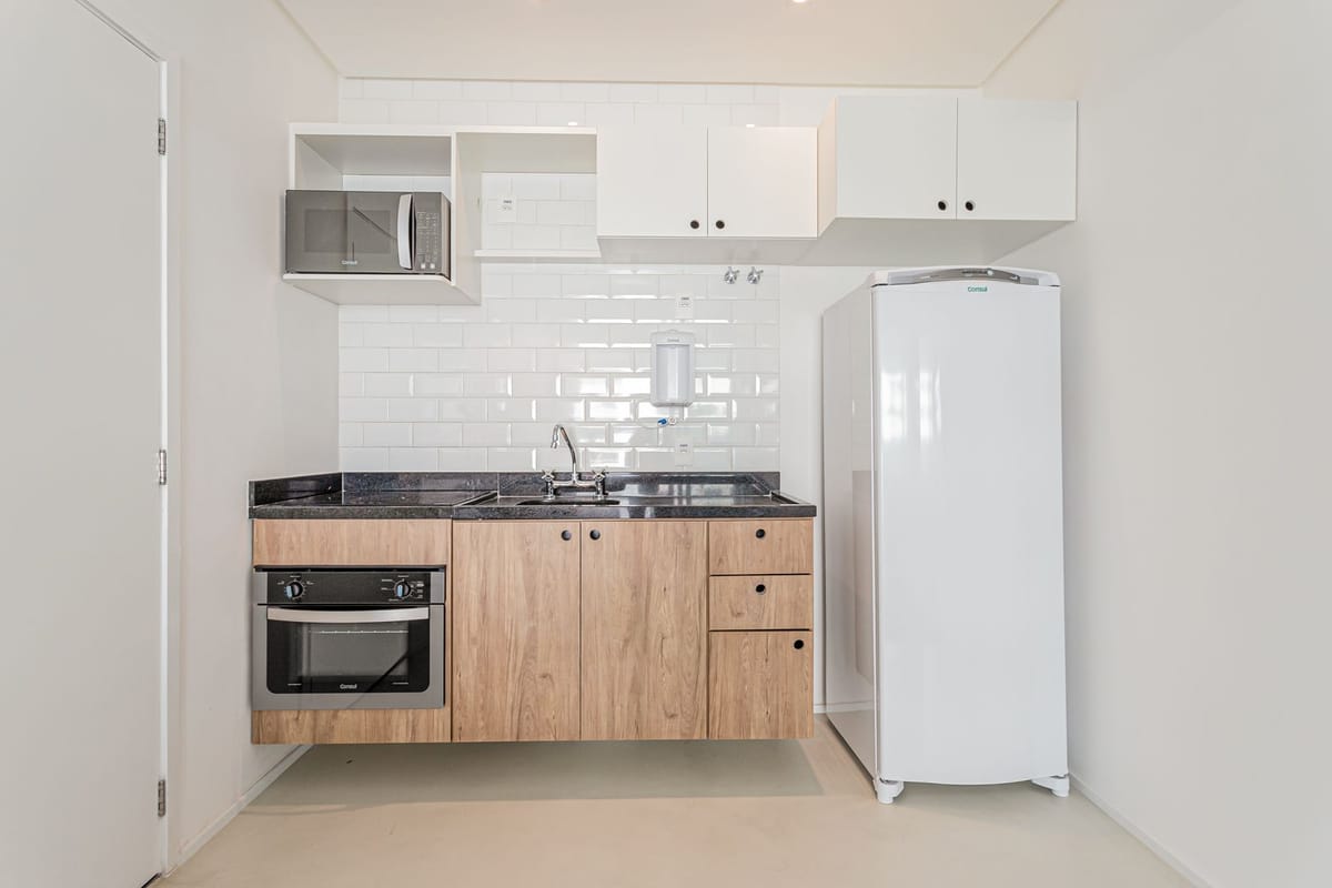 Apartamento para alugar com 1 quarto, 42m² - Foto 9