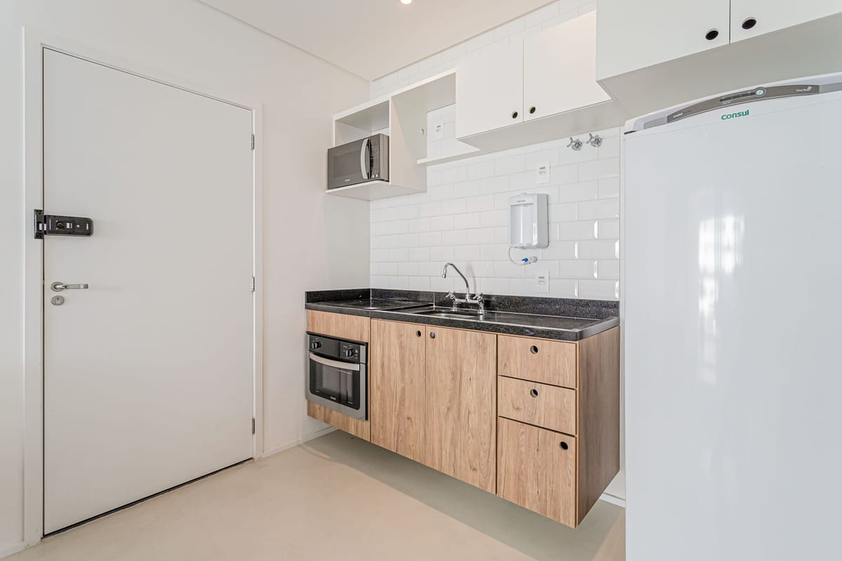 Apartamento para alugar com 1 quarto, 42m² - Foto 10