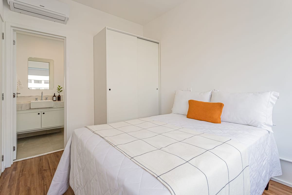 Apartamento para alugar com 1 quarto, 42m² - Foto 16