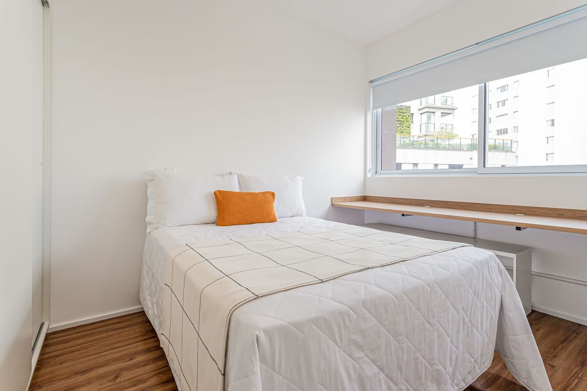Apartamento para alugar com 1 quarto, 42m² - Foto 18