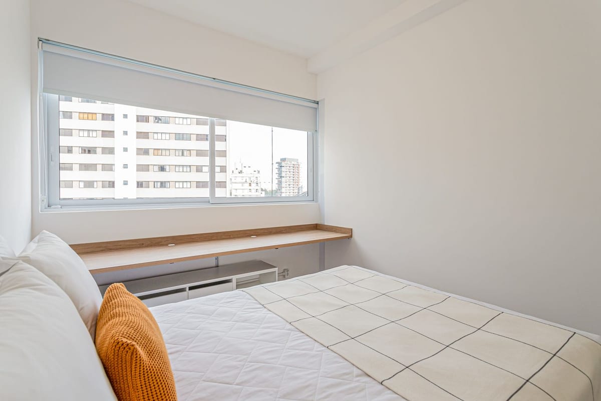 Apartamento para alugar com 1 quarto, 42m² - Foto 17