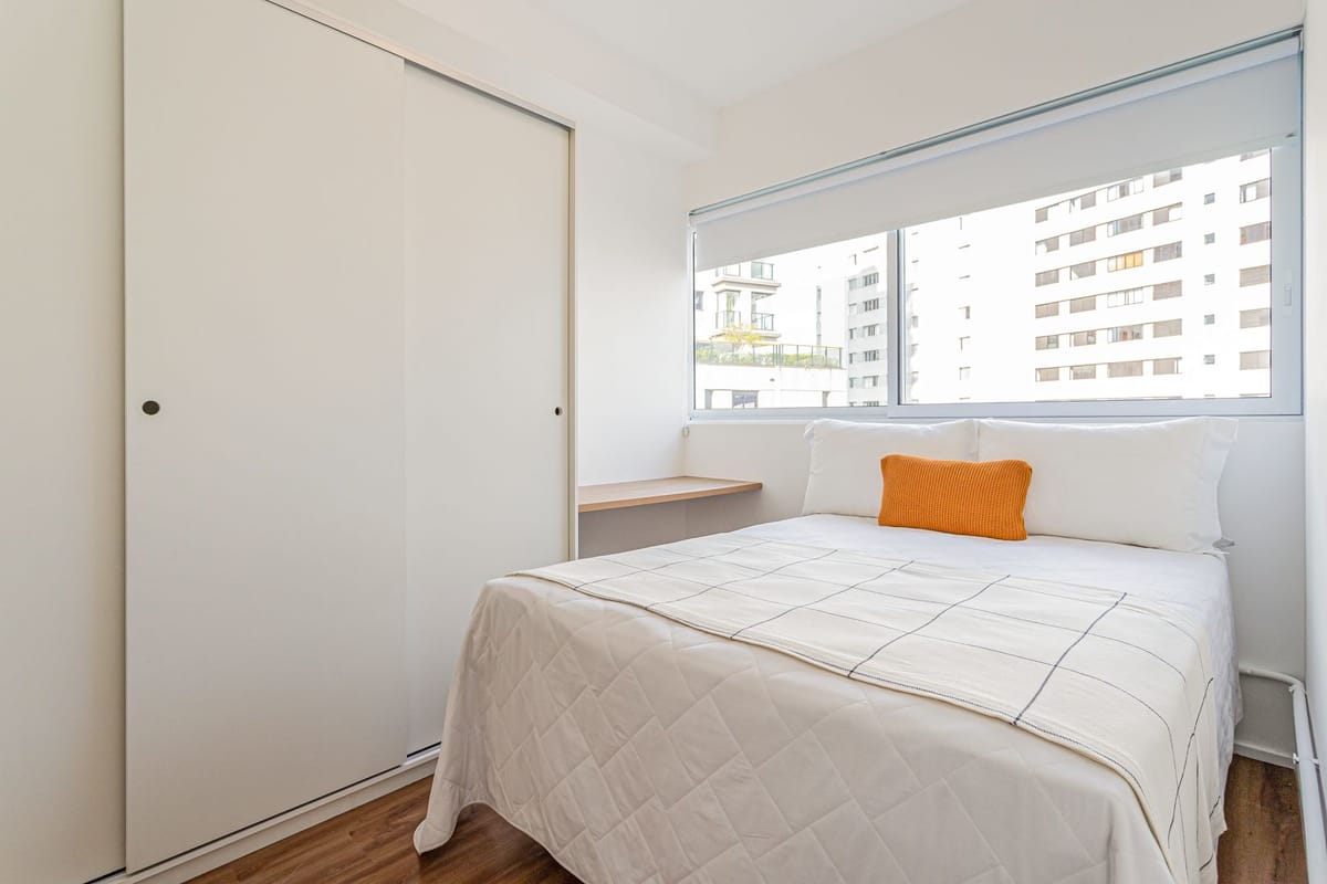 Apartamento, 1 quarto, 37 m² - Foto 9