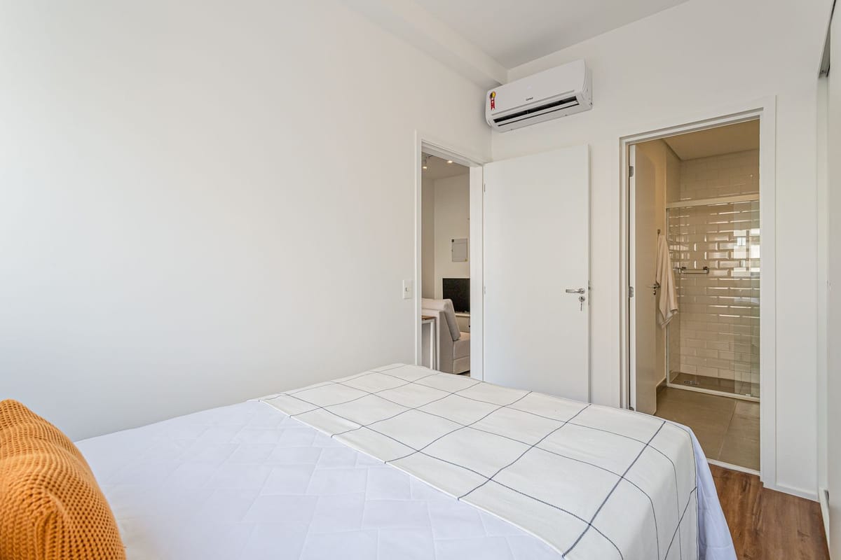 Apartamento, 1 quarto, 37 m² - Foto 10