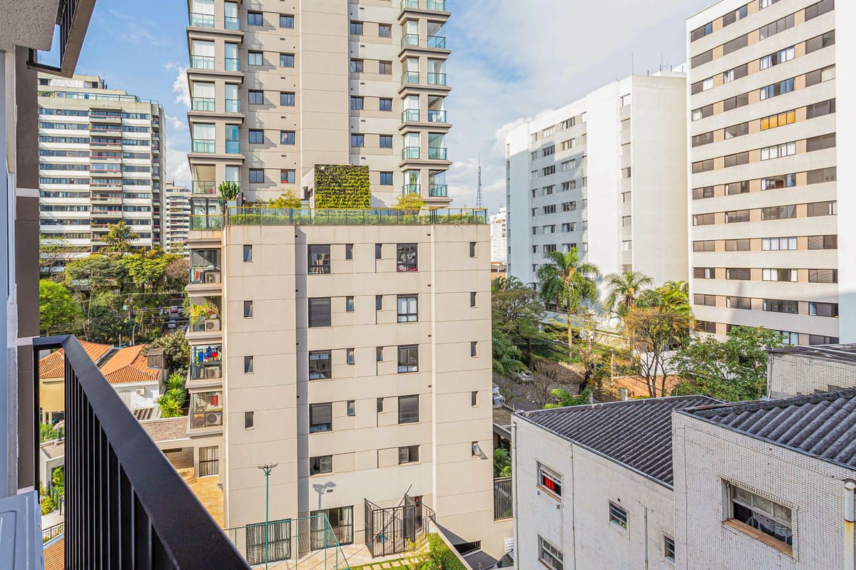 Apartamento, 1 quarto, 37 m² - Foto 17