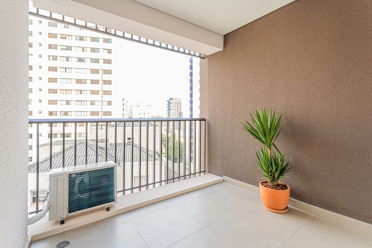 Apartamento, 1 quarto, 37 m² - Foto 16