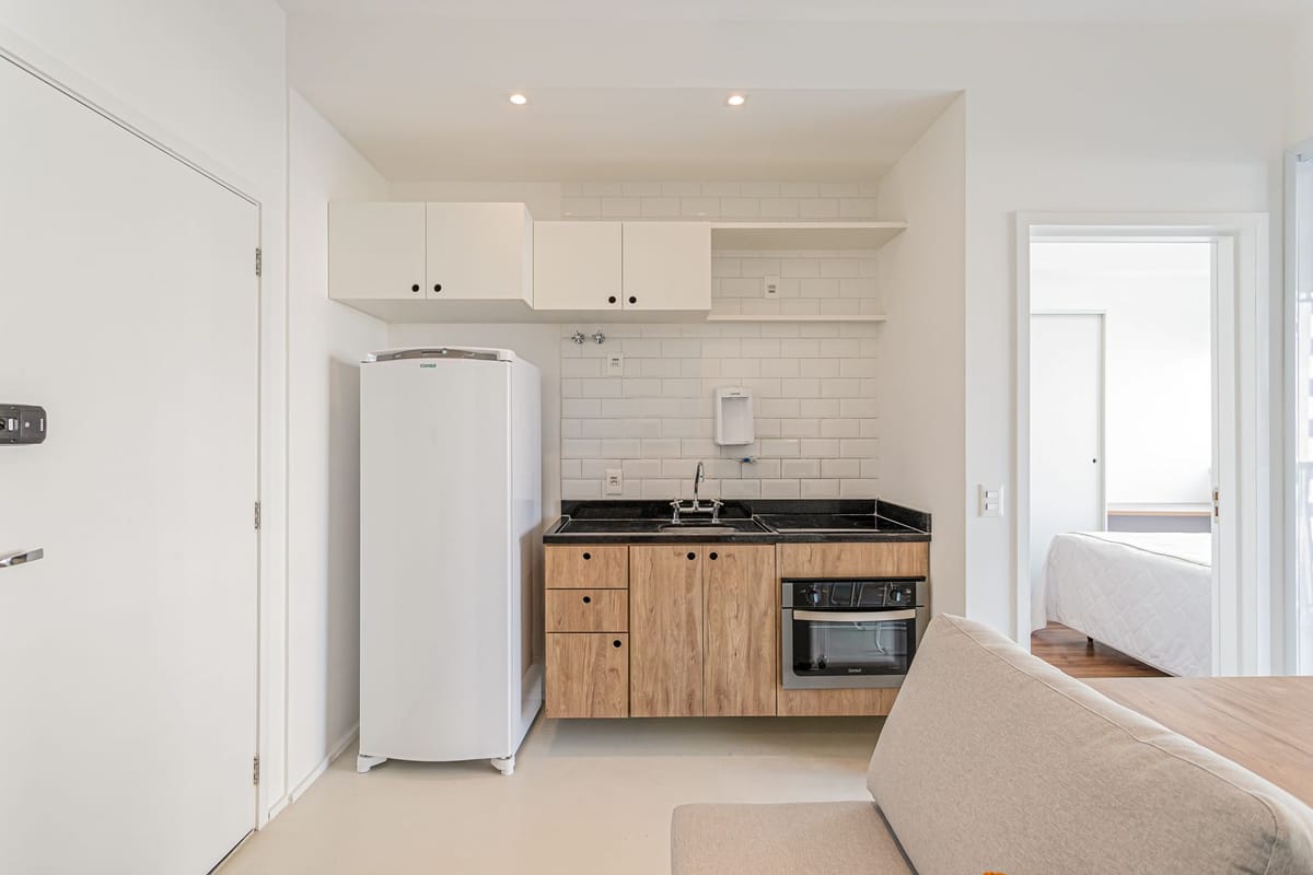 Apartamento, 1 quarto, 37 m² - Foto 13