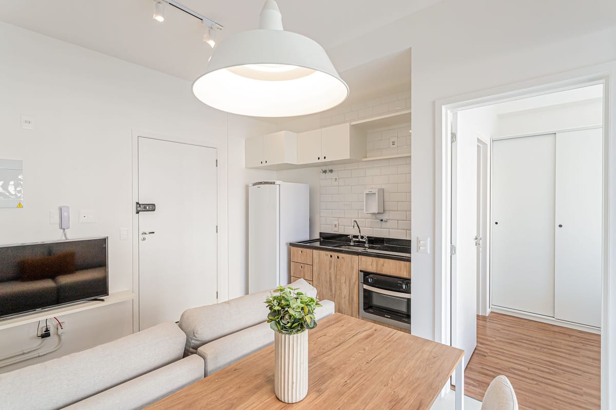 Apartamento, 1 quarto, 37 m² - Foto 7