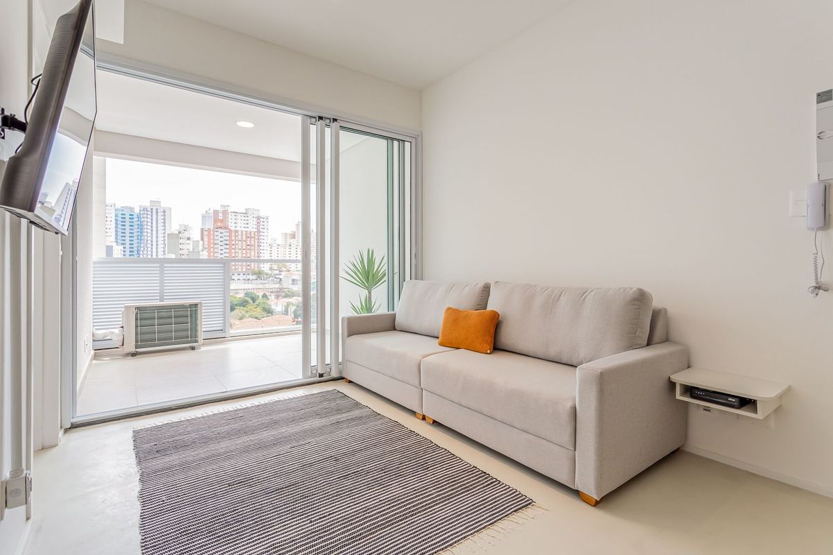 Apartamento para alugar com 2 quartos, 67m² - Foto 3