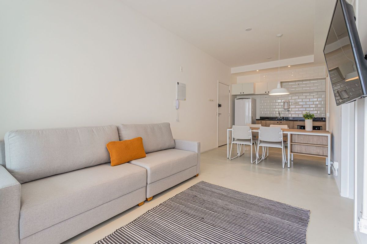 Apartamento para alugar com 2 quartos, 67m² - Foto 5