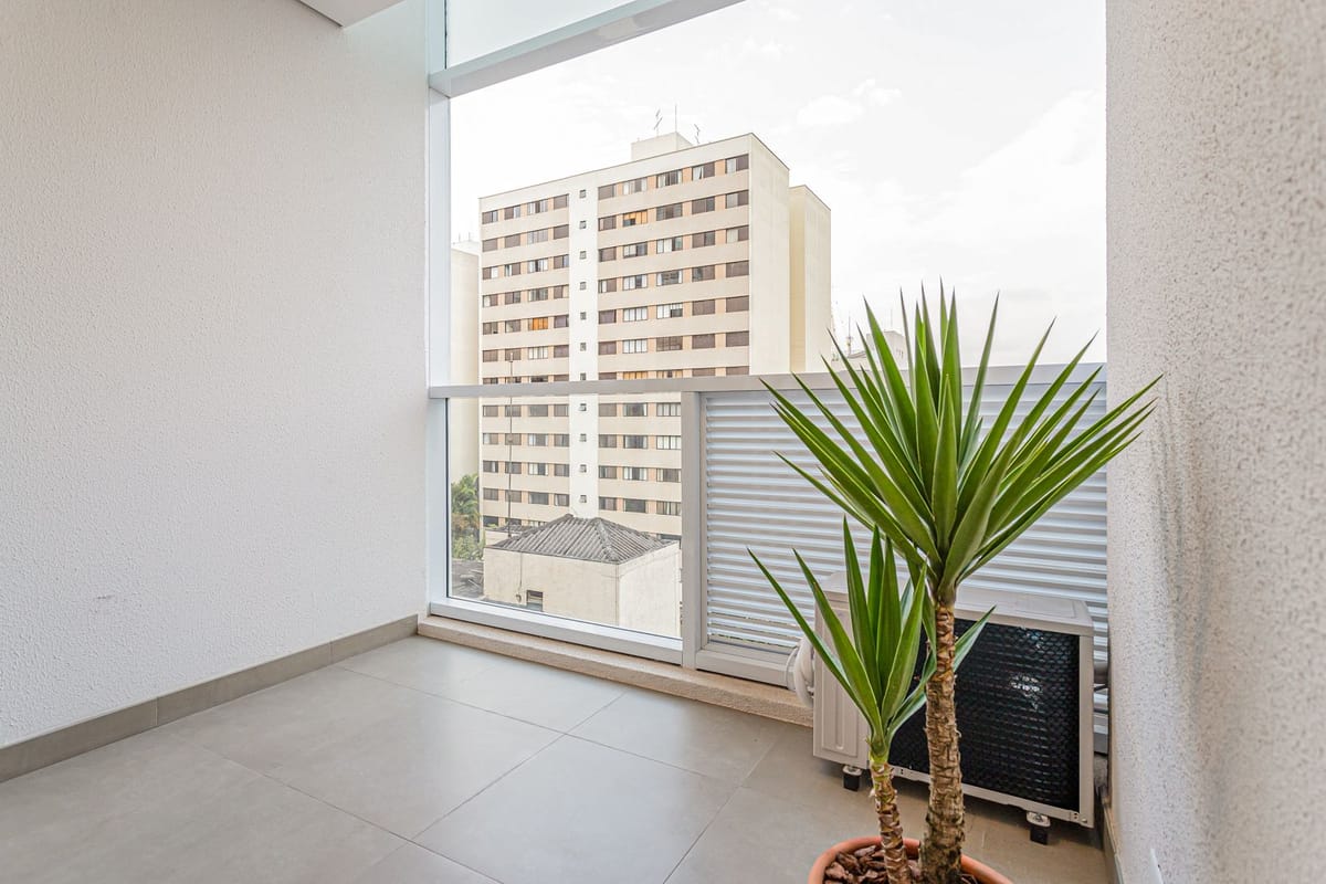 Apartamento, 1 quarto, 45 m² - Foto 8