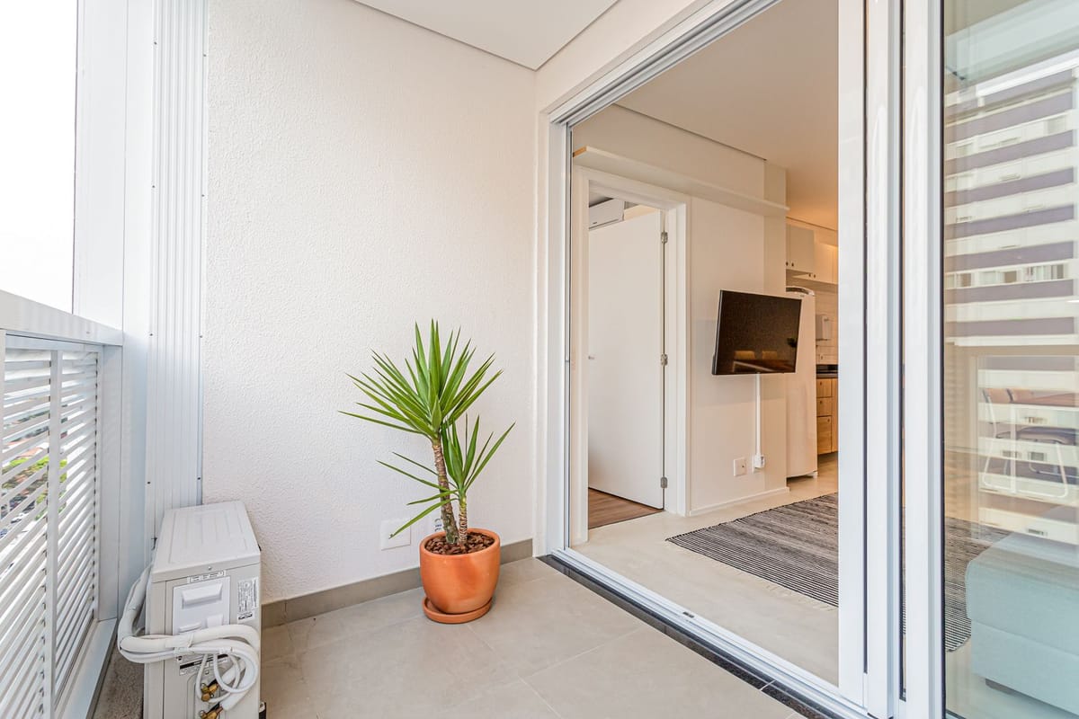 Apartamento, 1 quarto, 45 m² - Foto 9