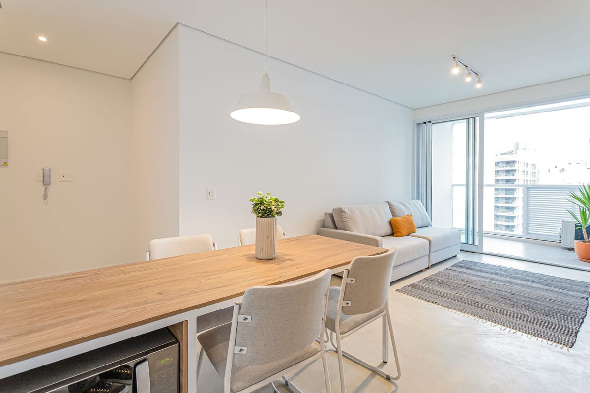 Apartamento, 1 quarto, 45 m² - Foto 3
