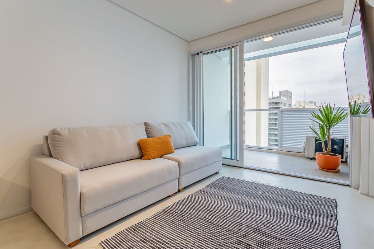 Apartamento, 1 quarto, 45 m² - Foto 4